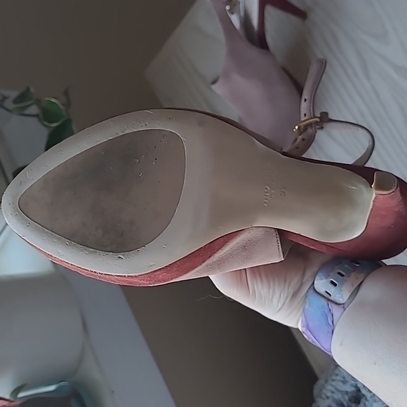 Miu Miu platform stilettos - Picture 4 of 6